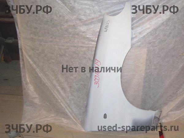 Chevrolet Lanos/Сhance Крыло переднее правое