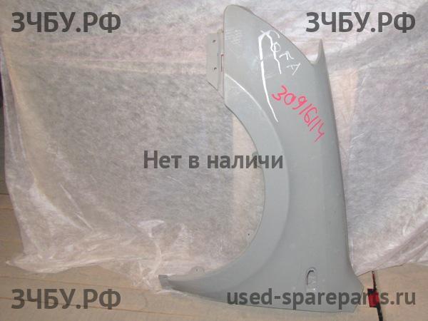 Chery Fora (A21) Крыло переднее левое