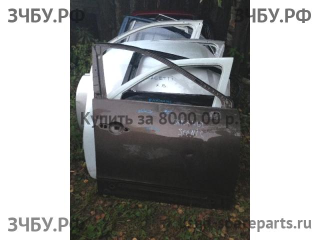 Renault Scenic 3 Дверь передняя правая