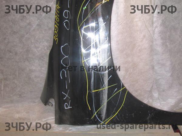Lexus RX (3) 350/450h Крыло переднее правое