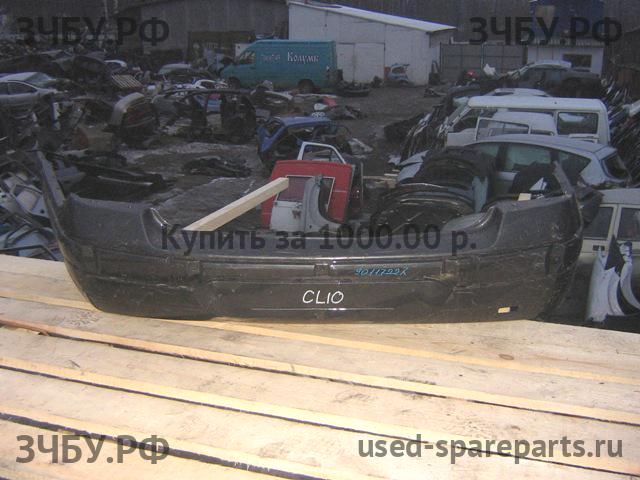 Renault Clio 2/Simbol 1 Бампер задний