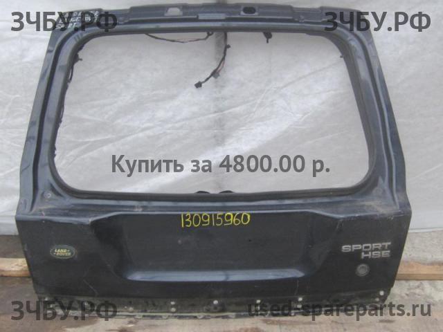 Land Rover Range Rover Sport 1 Дверь багажника