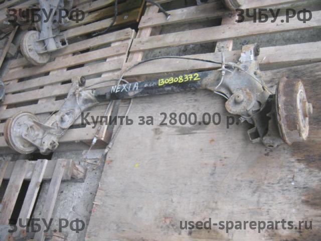 Daewoo Nexia Балка задняя поперечная