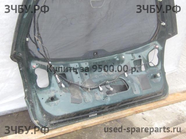 Subaru Legacy Outback 2 (B12) Дверь багажника со стеклом