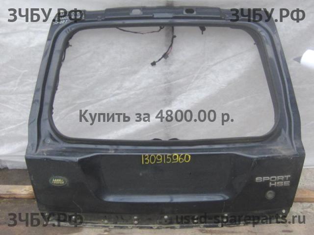 Land Rover Range Rover Sport 1 Дверь багажника
