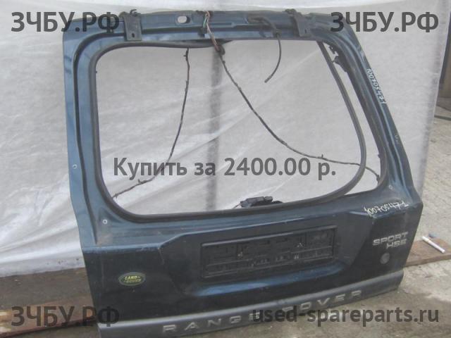 Land Rover Range Rover Sport 1 Дверь багажника