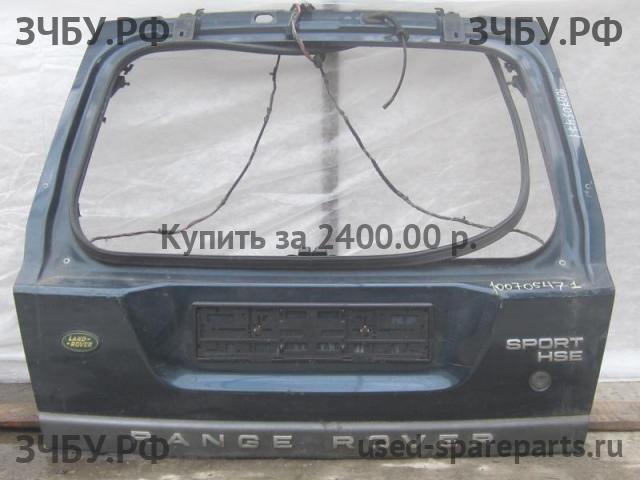 Land Rover Range Rover Sport 1 Дверь багажника