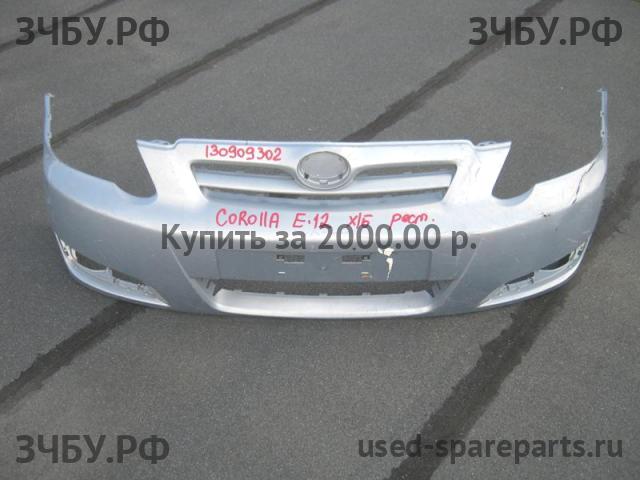 Toyota Corolla (E12) Бампер передний