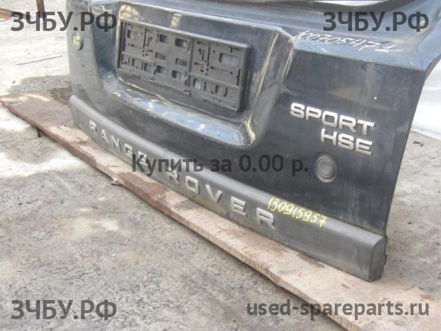 Land Rover Range Rover Sport 1 Накладка