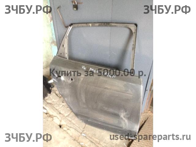 Volkswagen Polo 5 (HB) Дверь задняя правая