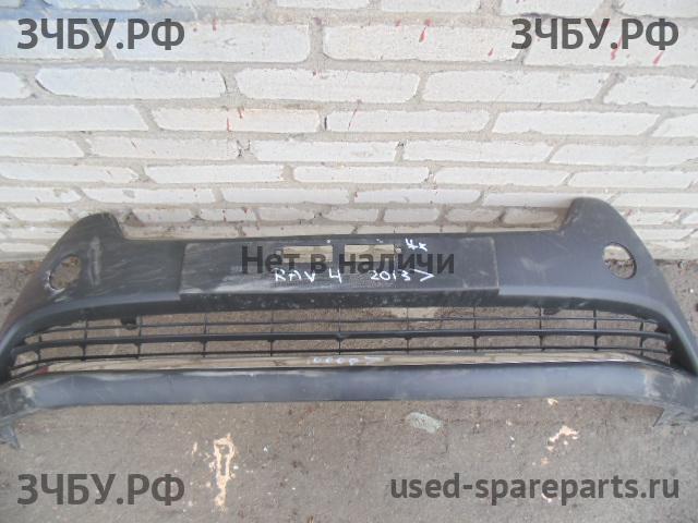 Toyota RAV 4 (4) Бампер передний