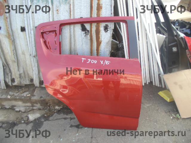 Chevrolet Aveo 3 (T300) Дверь задняя правая