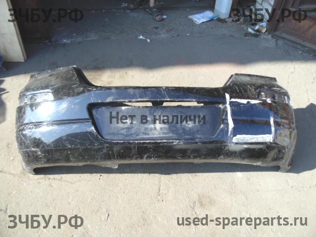 Nissan Tiida 1 Бампер задний