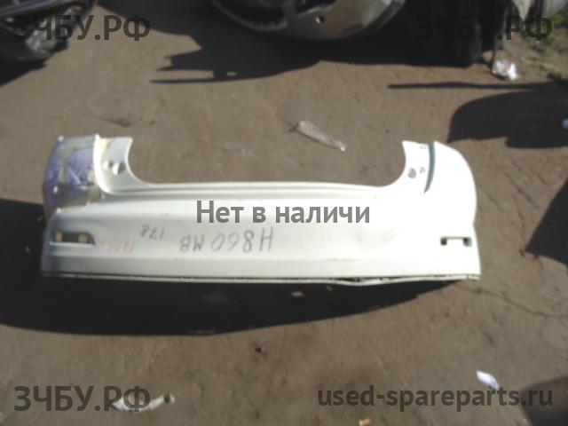 Nissan Juke F15 Бампер задний