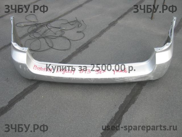 Subaru Legacy Outback 3 (B13) Бампер задний