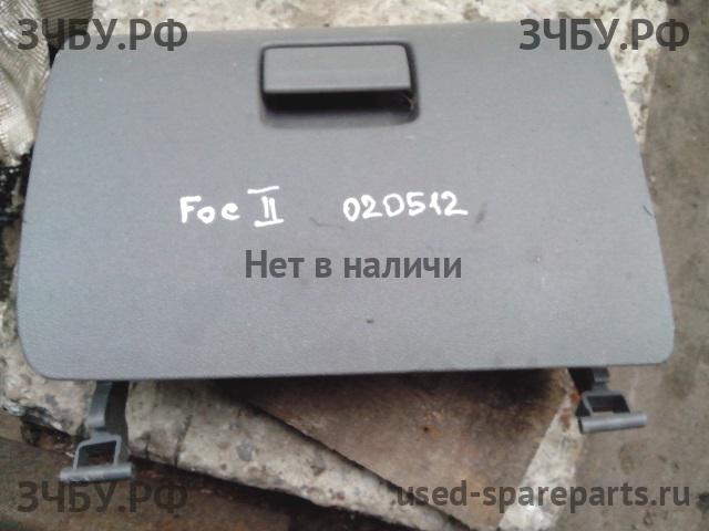 Ford Focus 2 Крышка