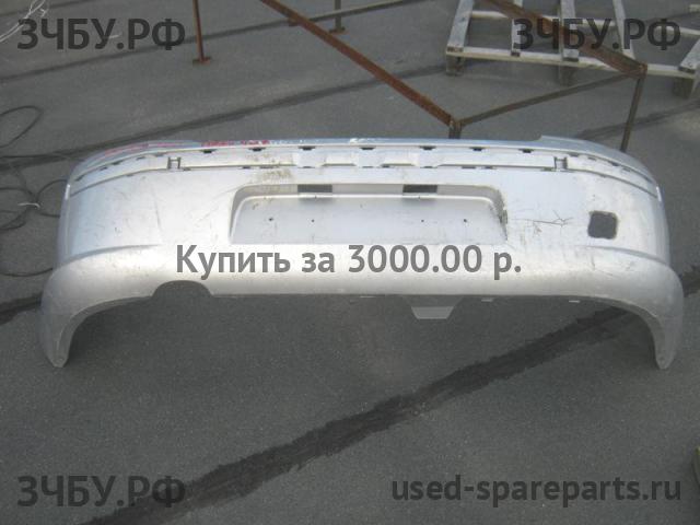 Peugeot 407 Бампер задний