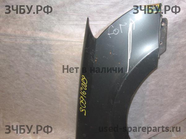 Chery Fora (A21) Крыло переднее правое