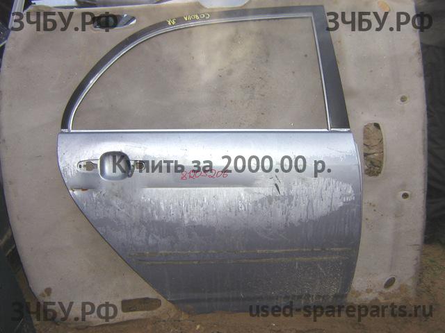 Toyota Corolla (E12) Дверь задняя правая