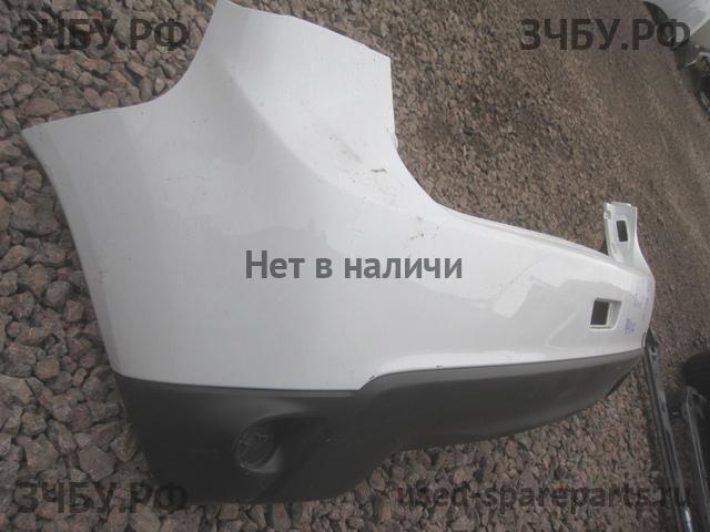 Mitsubishi ASX Бампер задний