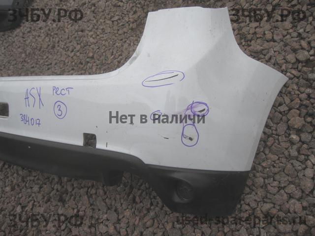 Mitsubishi ASX Бампер задний
