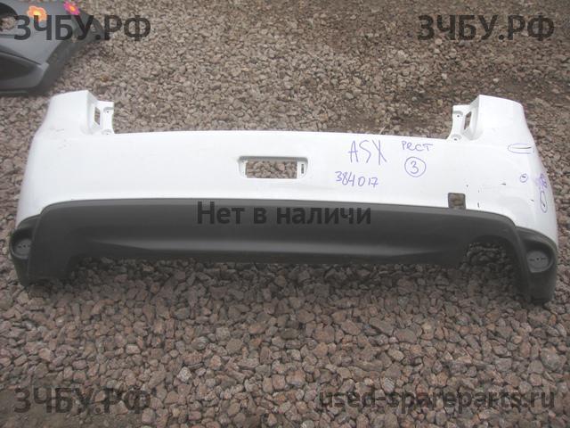 Mitsubishi ASX Бампер задний