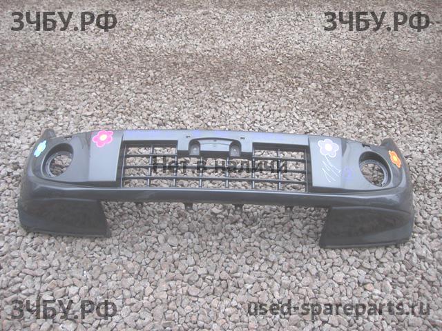 Mitsubishi Pajero/Montero 4 Бампер передний