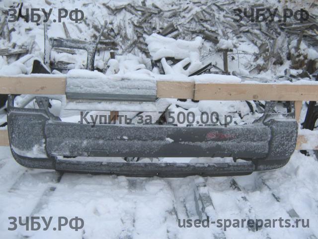 Jeep Cherokee 2 Бампер передний