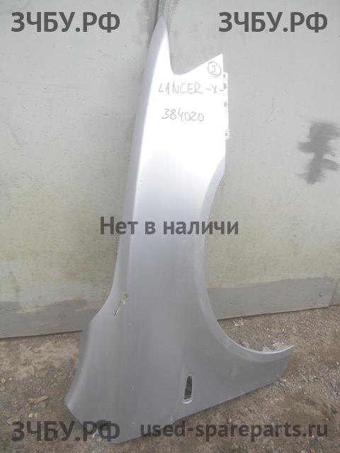Mitsubishi Lancer 10 [CX/CY] Крыло переднее правое