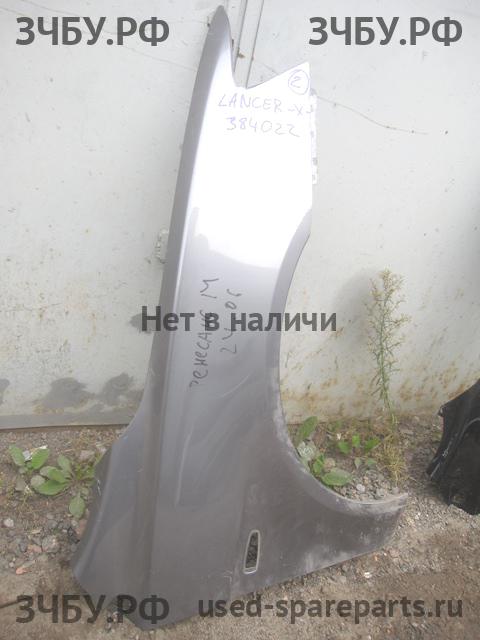 Mitsubishi Lancer 10 [CX/CY] Крыло переднее правое