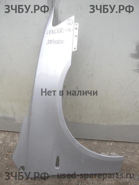 Mitsubishi Lancer 10 [CX/CY] Крыло переднее правое