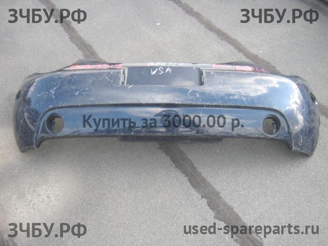 Volkswagen Beetle (New Beetle) 1 [A4] Бампер задний