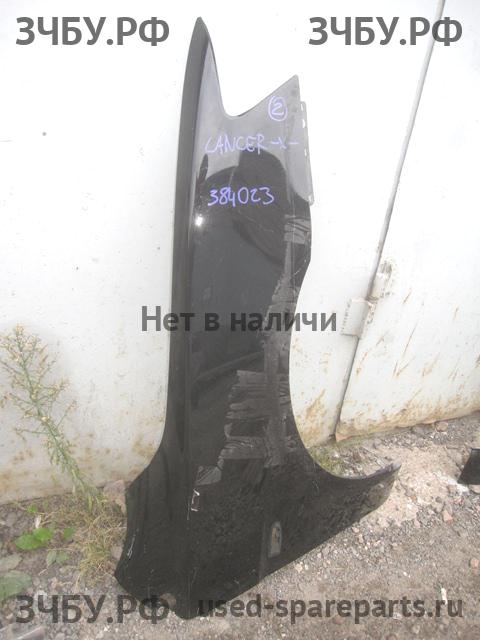 Mitsubishi Lancer 10 [CX/CY] Крыло переднее правое