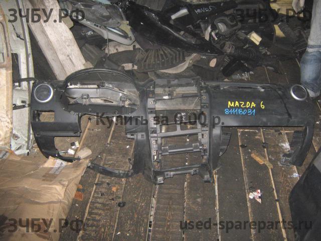 Mazda 6 [GG] Торпедо