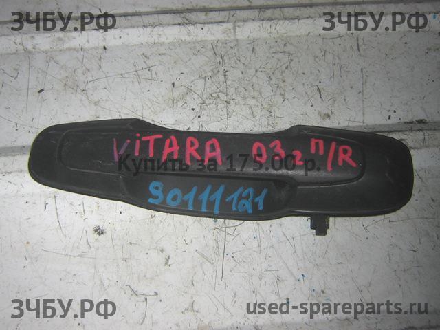 Suzuki Grand Vitara 1 (FT,GT) Ручка двери передней наружная правая