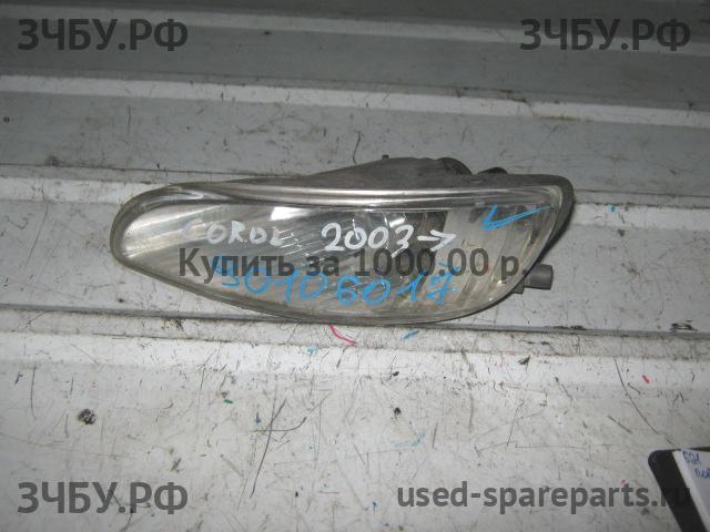 Lexus RX (2) 300/330/350/400h ПТФ левая