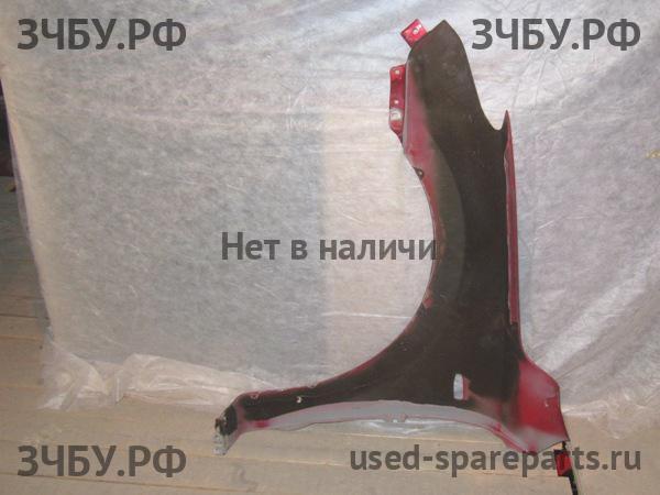 Hyundai i30 (1) [FD] Крыло переднее правое