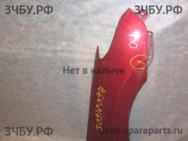 Hyundai i30 (1) [FD] Крыло переднее правое