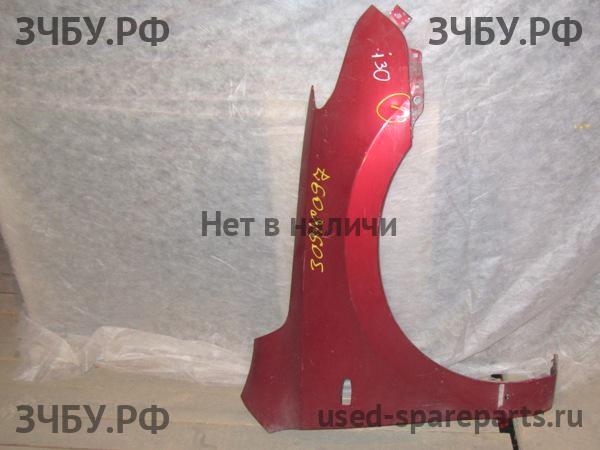 Hyundai i30 (1) [FD] Крыло переднее правое