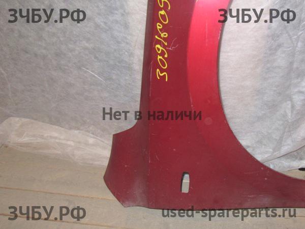 Hyundai i30 (1) [FD] Крыло переднее правое