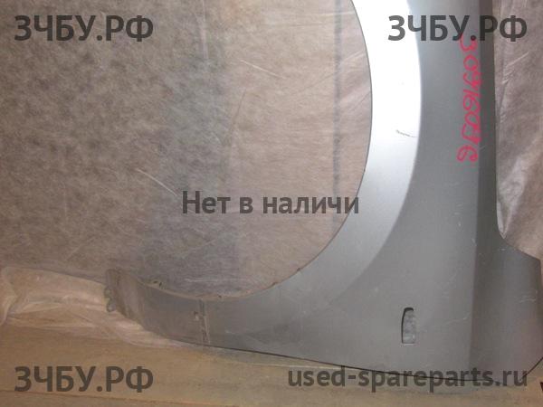 Hyundai i30 (1) [FD] Крыло переднее левое