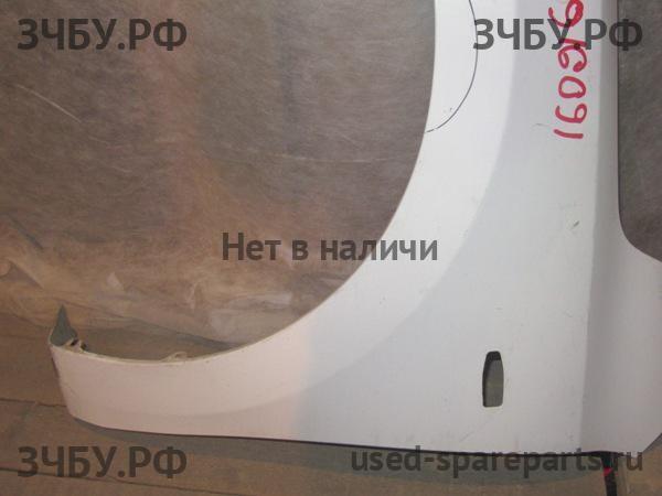 Hyundai i30 (1) [FD] Крыло переднее левое