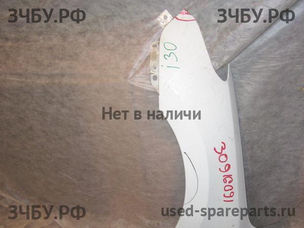 Hyundai i30 (1) [FD] Крыло переднее левое