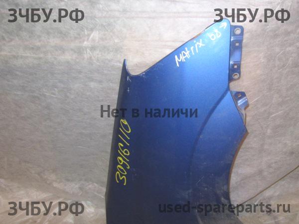 Hyundai Matrix [FC] Крыло переднее правое
