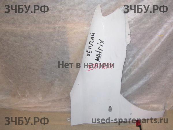 Hyundai Matrix [FC] Крыло переднее правое