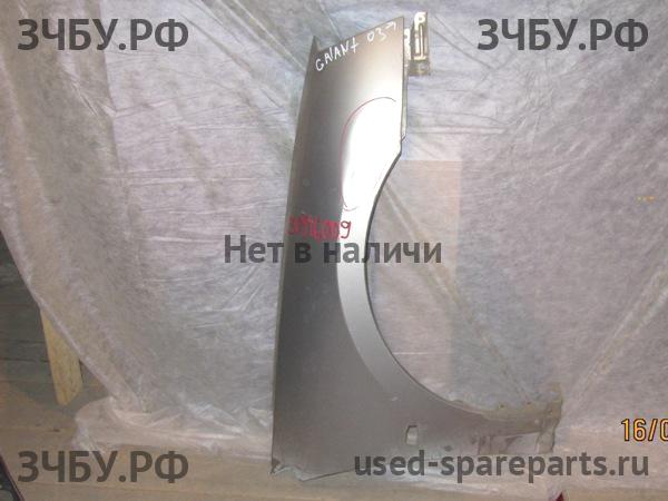 Mitsubishi Galant 9 (DJ) Крыло переднее правое