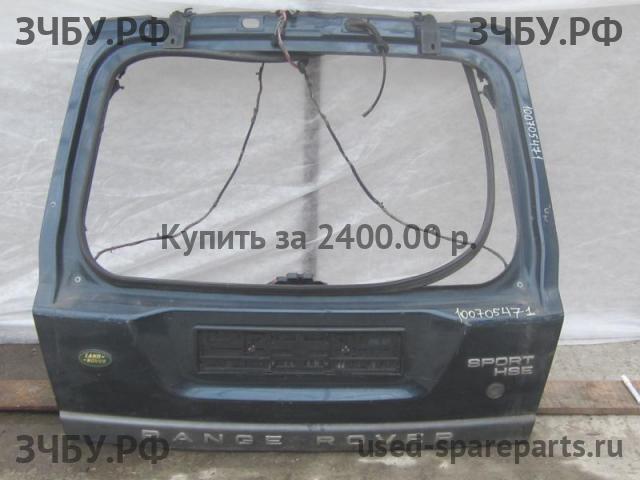 Land Rover Range Rover Sport 1 Дверь багажника