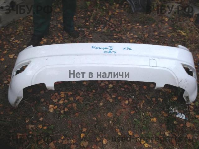 Ford Focus 2 (рестайлинг) Бампер задний