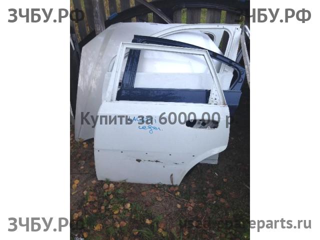 Chevrolet Lacetti Дверь задняя левая