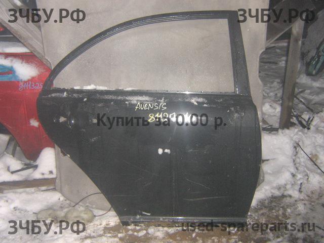 Toyota Avensis 2 Дверь задняя правая